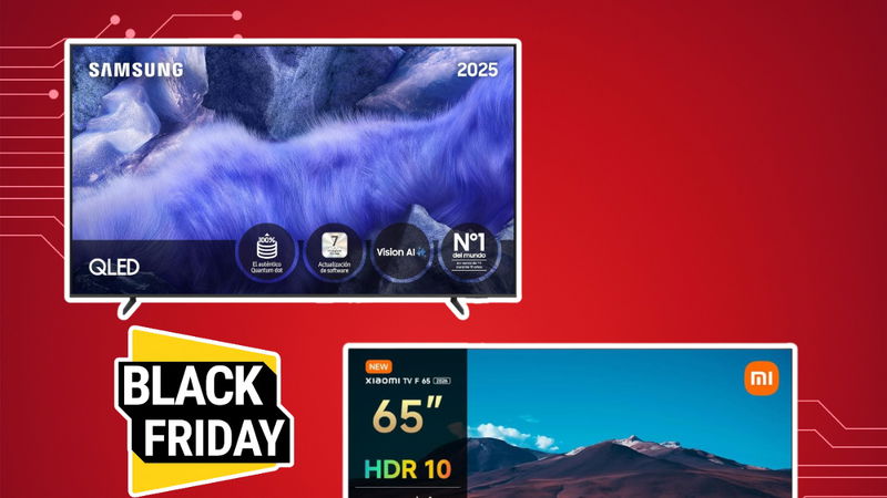 Estas 4 televisões de 65" estão ao preço mais baixo de sempre na Amazon (custam menos de 500 euros)