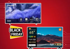 Estas 4 televisões de 65" estão ao preço mais baixo de sempre na Amazon (custam menos de 500 euros)