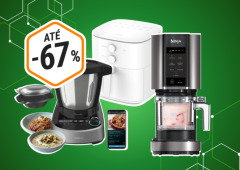 7 ofertas para facilitar a tua cozinha este verão com descontos até 67%