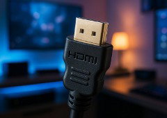 Estás a ligar o HDMI mal sem te aperceberes e isso afeta a qualidade
