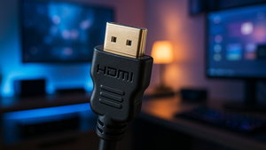 Estás a ligar o HDMI mal sem te aperceberes e isso afeta a qualidade