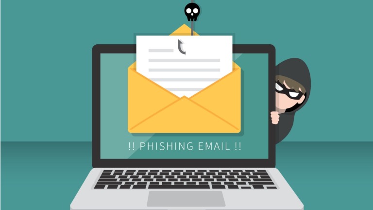 Estás a receber estes alertas? Podes estar a ser alvo de phishing