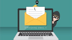 Estás a receber estes alertas? Podes estar a ser alvo de phishing