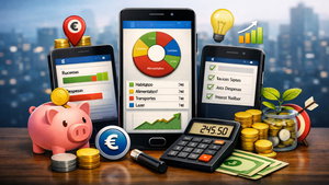 Estas apps mostram para onde vai o teu dinheiro (e como poupar)