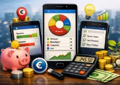 Estas apps mostram para onde vai o teu dinheiro (e como poupar)