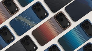 Estas capas da Pitaka para iPhone 17 e Pixel 10 têm um grande segredo