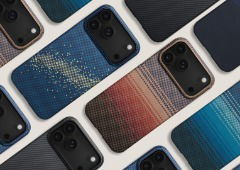 Estas capas da Pitaka para iPhone 17 e Pixel 10 têm um grande segredo