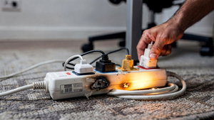 Estas extensões com USB podem estar a pôr a tua casa em risco