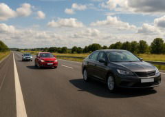 Estas foram as marcas de carros mais vendidas em Portugal em 2025