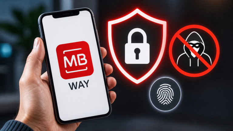 Estas funções do MB Way podem proteger-te dos burlões