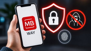 Estas funções do MB Way podem proteger-te dos burlões