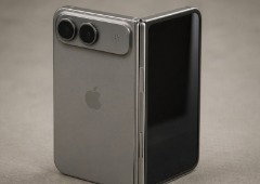 Estas são as melhores prévias do iPhone dobrável até agora