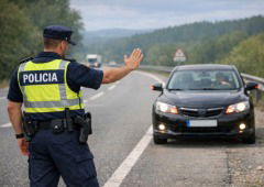 Estas são as multas de trânsito mais pesadas para os condutores portugueses