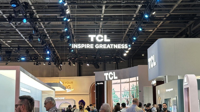 Estas são as novas apostas da TCL que vão chegar a Portugal