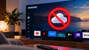 Estas Smart TVs Samsung vão perder acesso a este serviço já em novembro