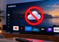 Smart TVs Samsung antigas vão perder acesso a este serviço já em novembro
