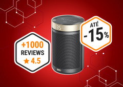 Este aquecedor barato custa menos de 50 € na Amazon e vais agradecer no inverno