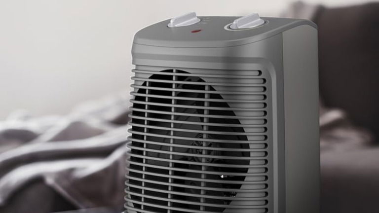 Este aquecedor vende imenso na Amazon e nem 50€ custa