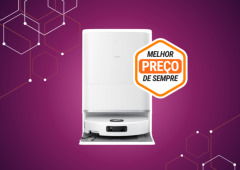 Este aspirador robô da Xiaomi é controlado por voz: está ao menor preço!