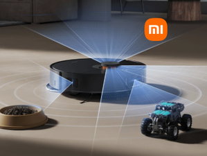 Este aspirador robô da Xiaomi é incrível e tem 23% desconto na Amazon