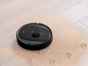 Este aspirador robô em promoção está a menos de metade do preço