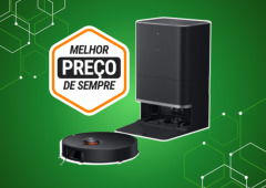 Xiaomi X20 Max: aspirador robot ao menor preço de sempre!