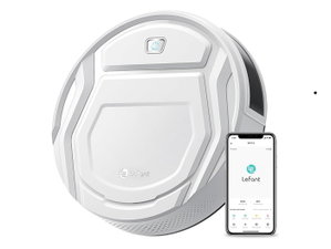 Este aspirador robot tem 55% desconto na Amazon e deixa a casa num brinco