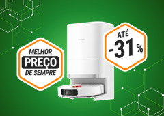 Este aspirador robot Xiaomi tudo-em-um está com preço histórico antes do Prime Day