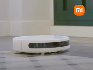 O aspirador Xiaomi "campeão" de vendas na Amazon tem 35% desconto