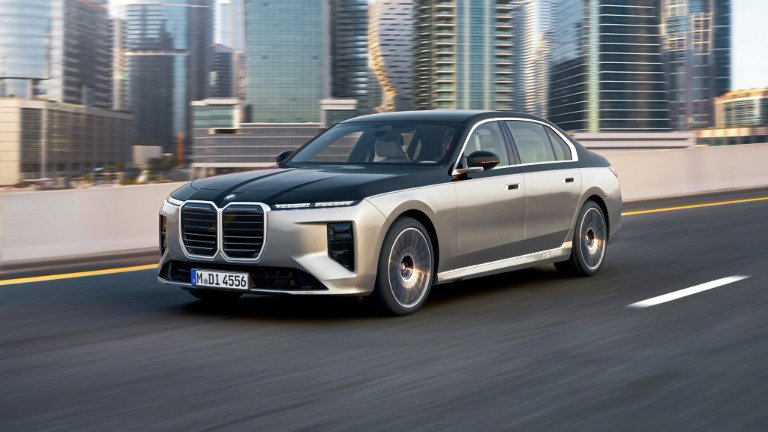 Este BMW tem mais câmaras que o Samsung Galaxy S26 Ultra