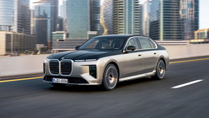 Este BMW tem mais câmaras que o Samsung Galaxy S26 Ultra