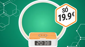 Este carregador do ALDI dá imenso jeito e custa menos de 20 €