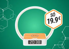 Este carregador do ALDI dá imenso jeito e custa menos de 20 €