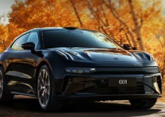 Este carro elétrico carrega tão rápido que nem tens tempo de beber um café!