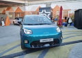 Este carro elétrico chinês tem autonomia para 600 km e o preço em Portugal impressiona