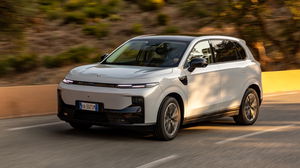 Este carro elétrico chinês teve 5 estrelas da Euro NCAP (e está em Portugal)