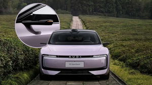 Este carro não tem retrovisores convencionais e promete 773 km de autonomia por 28 mil euros