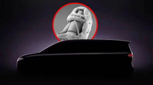 Este carro terá o primeiro “airbag capacete” e pode mudar a segurança automóvel