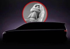 Este carro terá o primeiro “airbag capacete” e pode mudar a segurança automóvel