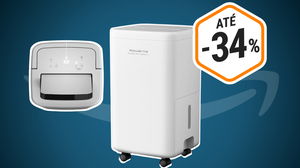 Adeus humidade: Este desumidificador da Rowenta está com preço de saldo na Amazon!