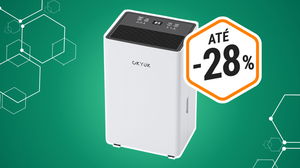 Este desumidificador de 20 L da OKYUK está por menos de 150€ na Amazon!