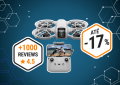 O drone DJI Neo com pack por menos de 250 € na Amazon e todos querem