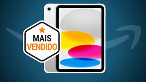 Este é o Apple iPad mais vendido e custa cerca de 350 € na Amazon!