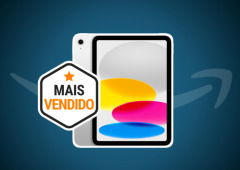 Este é o Apple iPad mais vendido e custa cerca de 350 € na Amazon!