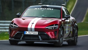 Este carro elétrico da Xiaomi conduz sozinho e já bate recordes na Europa