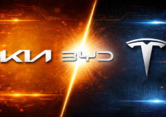 Este é o carro mais vendido do mundo pelo terceiro ano seguido (e é elétrico)