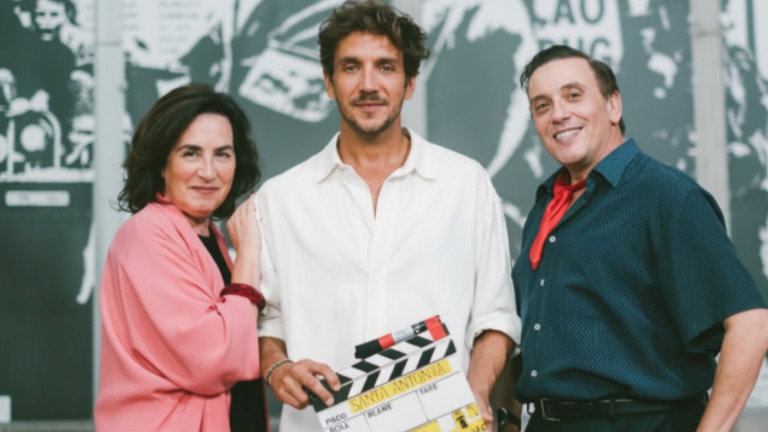 Este é o filme que todos andam a ver em Portugal. E percebo bem porquê