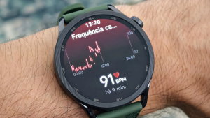 Este é o melhor smartwatch da Xiaomi que podes comprar em 2026