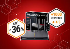 Este é o router que todos os gamers deviam ter: agora com desconto de 36% na Amazon