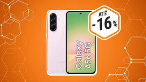 Este é o Samsung mais procurado do momento por menos de 300 € na Worten!